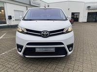 Gebraucht Toyota Proace 176 PS (129 kW) 2024 Weiss Van / Kleinbus