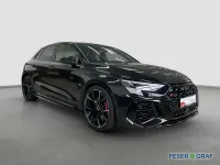 Gebraucht Audi RS3 Sport 400 PS (294 kW) 2023 Schwarz Limousine