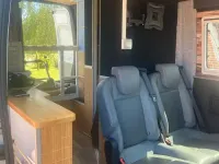 Second-hand Renault Master 120 CP (88 kW) 2009 Alb Monovolum