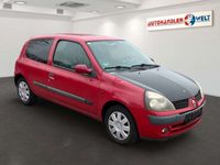 gebraucht Renault Clio II 1.2i Dynamique