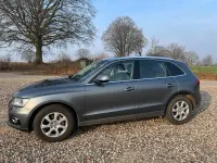 Second-hand Audi Q5 190 CP (139 kW) 2016 Gri SUV