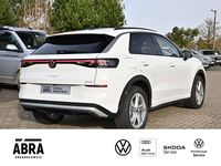 Gebraucht VW T-Roc Life 150 PS (110 kW) 2026 Weiß SUV