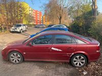 Gebraucht Opel Vectra 105 PS (77 kW) 2007 Rot Limousine