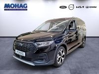 Neu Ford Tourneo Active 150 PS (110 kW) 2026 Schwarz Van / Kleinbus