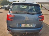 Gebraucht Citroën C4 Picasso 92 PS (67 kW) 2015 Blau Van / Kleinbus