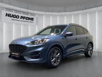 Gebraucht Ford Kuga ST-Line X 150 PS (110 kW) 2023 Chrome blue metallic SUV
