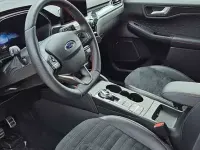 Gebraucht Ford Kuga ST-Line X 190 PS (139 kW) 2020 Silber SUV