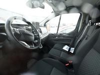 Gebraucht Ford Transit Custom Trend 170 PS (125 kW) 2019 Chromablau metallic chromablau metallic Van