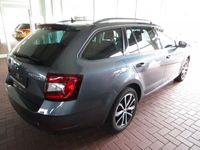 gebraucht Skoda Octavia Combi 1.5 TSI ACT Soleil Klima Navi