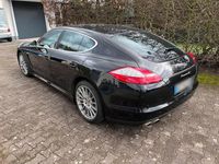 Gebraucht Porsche Panamera 4S 400 PS (294 kW) 2012 Schwarz Limousine