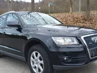 Gebraucht Audi Q5 143 PS (105 kW) 2011 Schwarz SUV