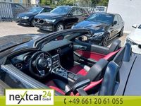 Gebraucht Mercedes SLC300 245 PS (180 kW) 2016 Black metallic Cabrio