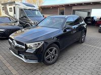 Gebraucht Mercedes GLC300 AMG 245 PS (180 kW) 2022 Schwarz SUV