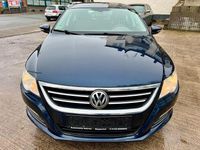 Gebraucht VW Passat Basis 140 PS (102 kW) 2011 Blau Limousine