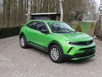 Gebraucht Opel Mokka-e Edition 100 kW (136 PS) 2022 Grün SUV