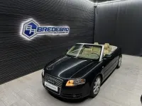 Gebraucht Audi A4 Cabriolet Sport 232 PS (170 kW) 2007 Schwarz Cabrio
