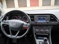 Gebraucht Seat Leon 140 PS (102 kW) 2013 Rot Limousine