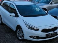 Gebraucht Kia Ceed 135 PS (99 kW) 2015 Weiß Kleinwagen