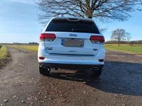 Gebraucht Jeep Grand Cherokee Summit 250 PS (183 kW) 2016 Weiß SUV