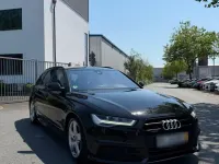 Gebraucht Audi A6 Competition 326 PS (239 kW) 2017 Schwarz Kombi