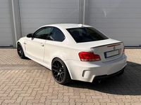 Gebraucht BMW 1M Efficient Dynamics 420 PS (308 kW) 2011 Weiß Coupé