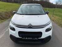 Gebraucht Citroën C3 82 PS (60 kW) 2018 Weiß Kleinwagen