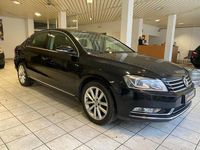 Gebraucht VW Passat Highline 140 PS (102 kW) 2014 Schwarz Limousine