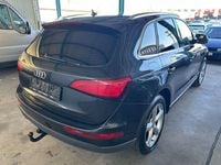Gebraucht Audi Q5 Comfort 177 PS (130 kW) 2013 Grau SUV