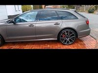 Gebraucht Audi A6 Black Edition 272 PS (200 kW) 2015 Kombi