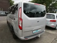 Gebraucht Ford Transit 170 PS (125 kW) 2016 Silber Van