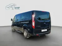 Gebraucht Ford Tourneo Titanium 170 PS (125 kW) 2016 Schwarz Van / Kleinbus