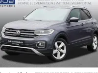 Gebraucht VW T-Cross Style 150 PS (110 kW) 2024 Grau SUV