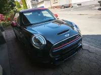 Gebraucht Mini John Cooper Works 231 PS (169 kW) 2016 Schwarz Kleinwagen