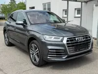 Gebraucht Audi Q5 S-line plus 190 PS (139 kW) 2017 Grau SUV
