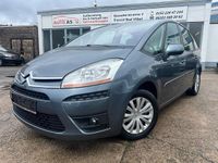 Gebraucht Citroën C4 Picasso Tendance 120 PS (88 kW) 2009 Grau Van / Kleinbus