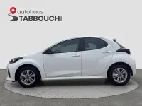 Gebraucht Mazda 2 116 PS (85 kW) 2024 Weiss Kleinwagen