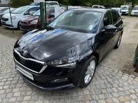 Gebraucht Skoda Scala Style 150 PS (110 kW) 2020 Schwarz Kleinwagen