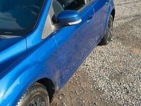 Gebraucht Ford Focus 101 PS (74 kW) 2008 Blau Limousine