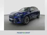 Second-hand Cupra Terramar 150 CP (110 kW) 2025 Albastru SUV