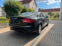 Gebraucht Audi A8 280 PS (205 kW) 2004 Schwarz Limousine