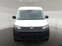 Gebraucht VW Caddy 102 PS (75 kW) 2025 Weiß Van / Kleinbus