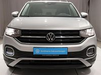 Gebraucht VW T-Cross Move 110 PS (80 kW) 2023 Silber SUV