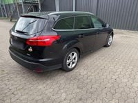 Second-hand Ford Focus 125 CP (91 kW) 2014 Negru Break