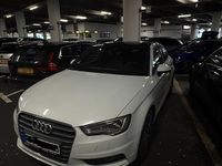 Gebraucht Audi A3 Comfort 150 PS (110 kW) 2016 Weiß Limousine