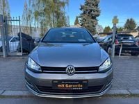 Używany VW Golf VII Edition 150 KM (110 kW) 2015 Brązowy Sedan/Limuzyna