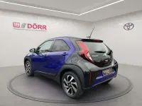 Gebraucht Toyota Aygo X Team 72 PS (52 kW) 2024 Ginger beige metallic/dach mys SUV