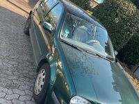 Gebraucht VW Golf IV 101 PS (74 kW) 1998 Grün Kleinwagen