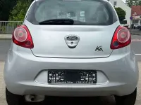Gebraucht Ford Ka Titanium 69 PS (50 kW) 2009 Moonlightsilber metallic Kleinwagen