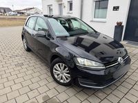 Gebraucht VW Golf VII Highline 150 PS (110 kW) 2013 Schwarz Limousine