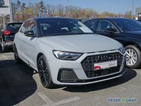 Gebraucht Audi A1 Sportback Advanced 150 PS (110 kW) 2023 Pfeilgrau perleffekt Kleinwagen